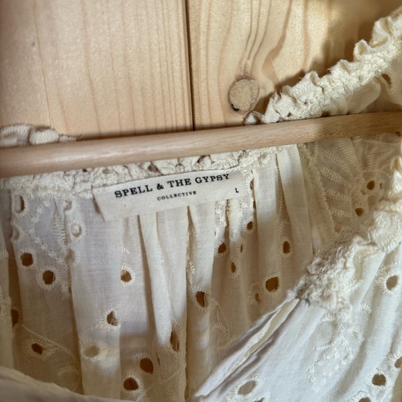 Spell Fairytale Anglasie Gown - Picture 5 of 8